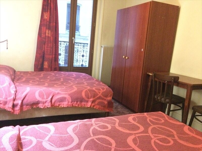 Ideal Hotel Saint Sebastien Париж Екстериор снимка